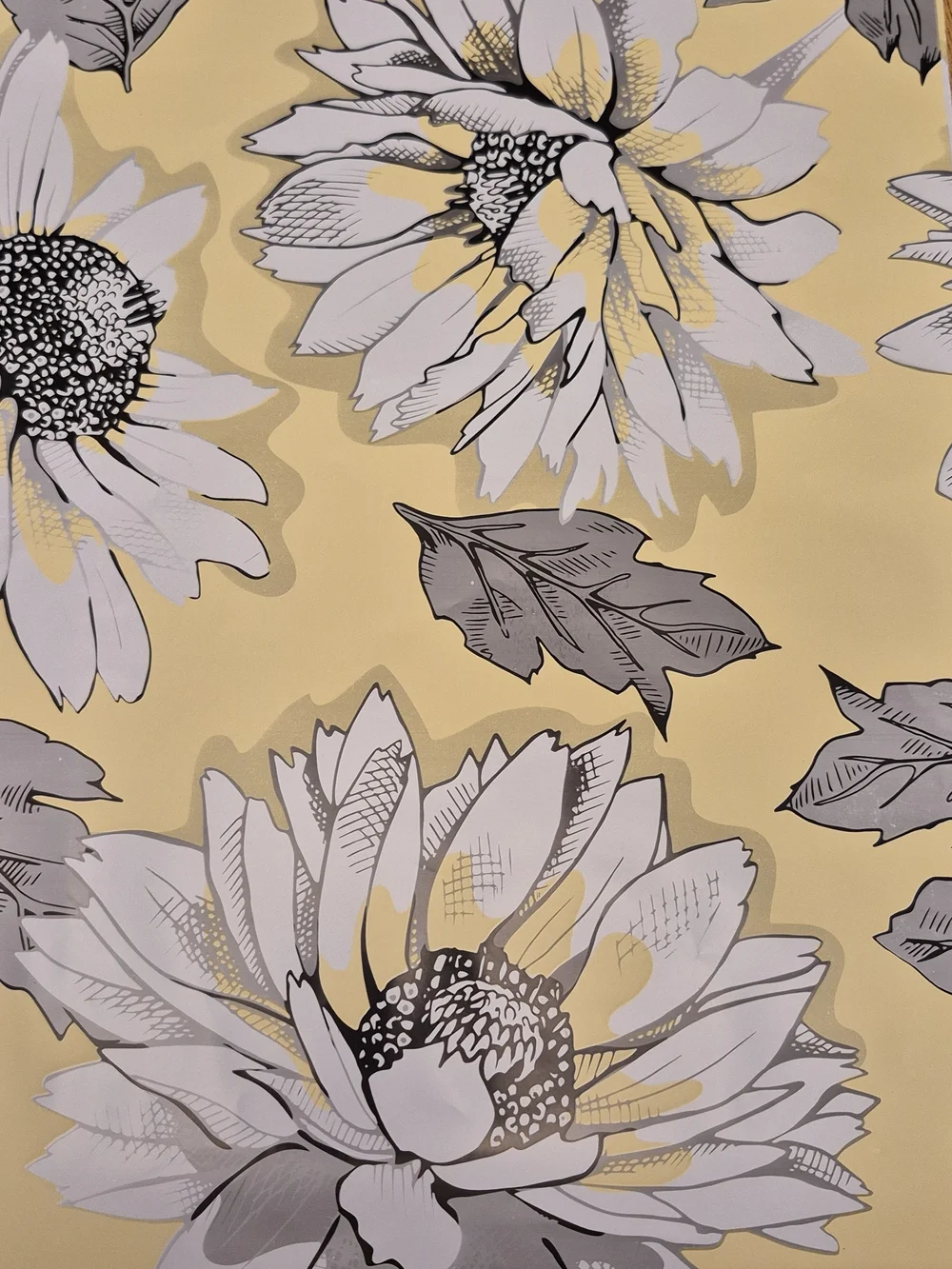 Poly Mailer Floral 50 PC Set - 25 10x13 12x15 Poly Mailers & 25 Flower Stickers